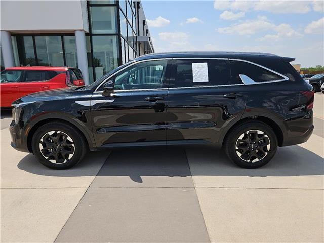 2024 kia sorento s front-wheel drive