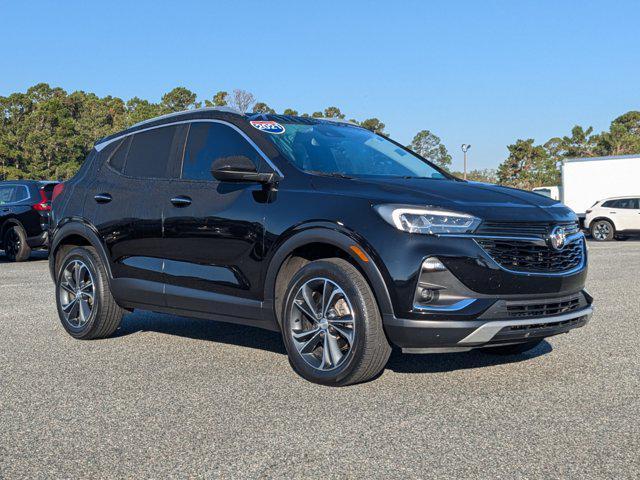 2021 buick encore gx essence