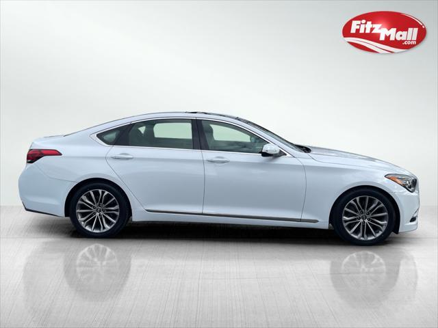 2015 hyundai genesis r mulliner