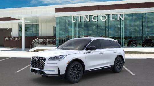 2024 Lincoln Corsair