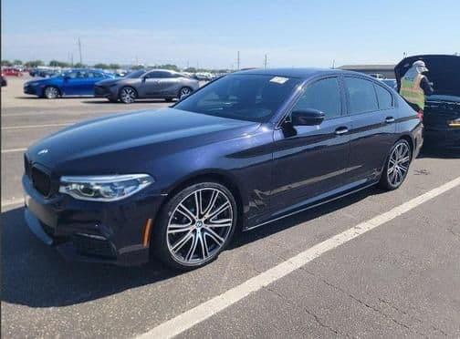 2018 bmw 540 i in summerville, south carolina