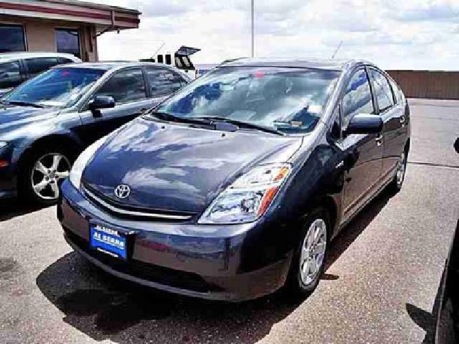 2007 toyota prius touring in colorado springs, co