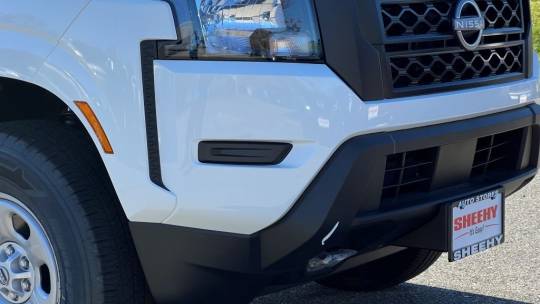 2024 Nissan Navara (Frontier)