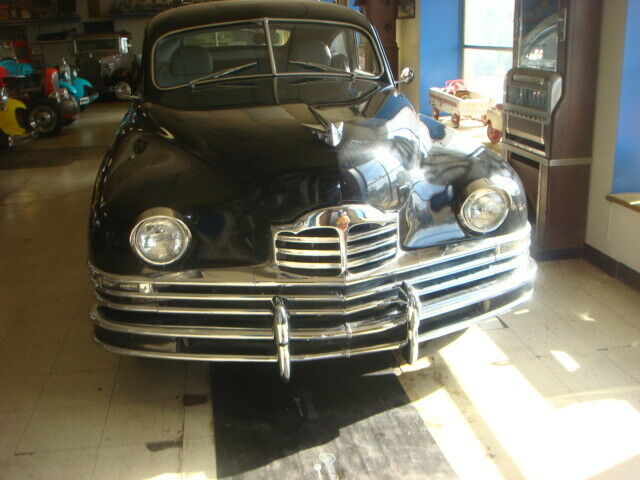 1948 packard 2 door sedan