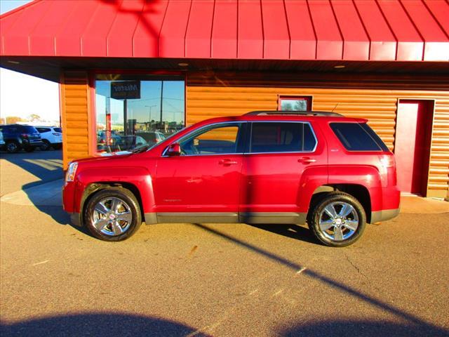 2014 gmc terrain slt-1