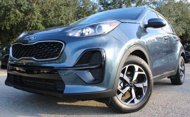 2022 kia sportage lx