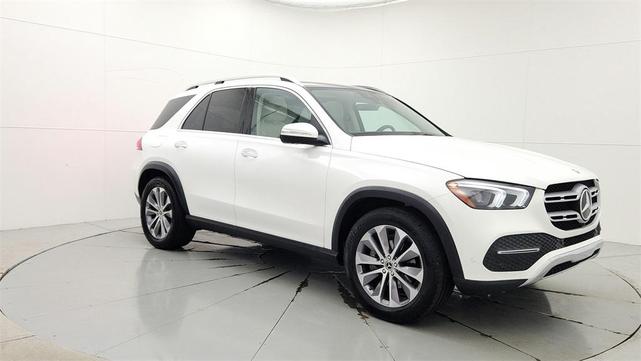 2022 mercedes-benz gle 350 base 4matic