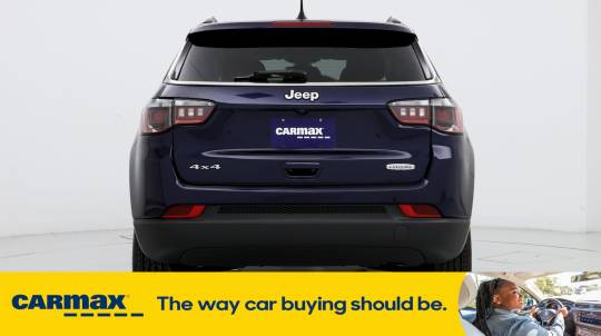 2021 Jeep Compass