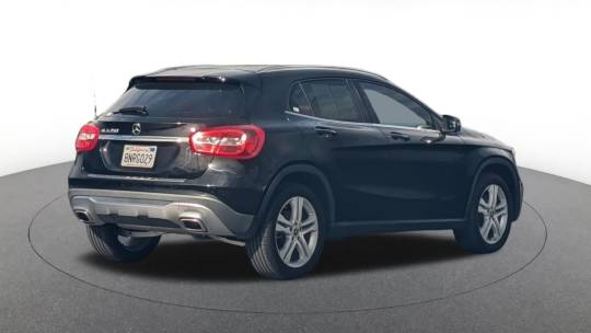 2020 Mercedes-Benz GLA
