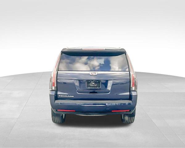 2019 cadillac escalade premium luxury