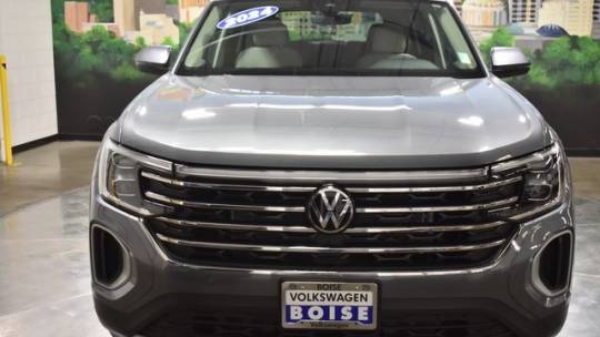 2024 Volkswagen Atlas
