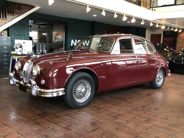 1960 jaguar mk 2