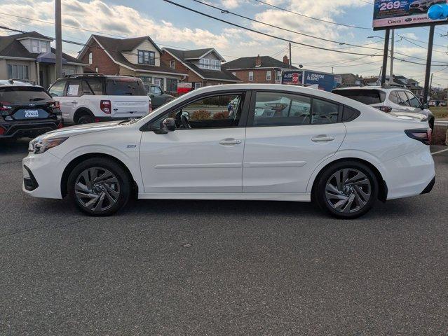 2024 subaru legacy sport