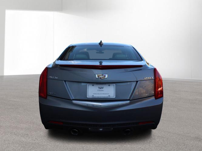 used 2018 cadillac ats 2.0t luxury awd sedan brigham city, ut 84302 for sale in brigham, utah