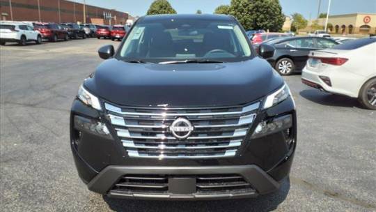 2025 Nissan Rogue