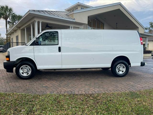 2021 chevrolet express 2500 rwd 2500