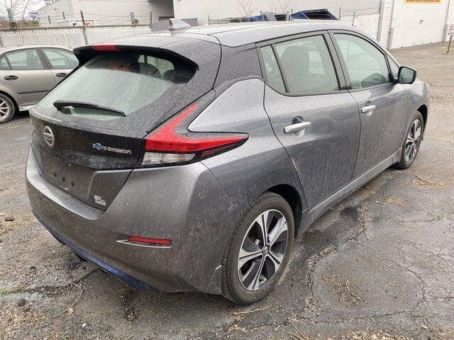 2022 nissan leaf sl plus in rochester, new york
