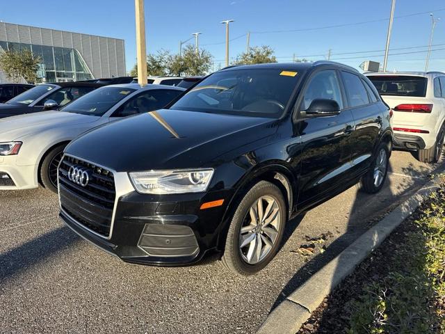 2017 audi q3 2.0t premium