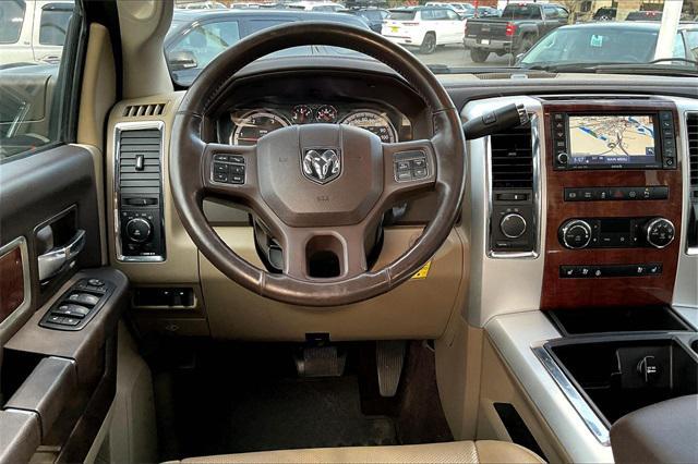 2012 ram 3500 laramie