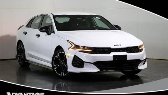 2023 Kia K5