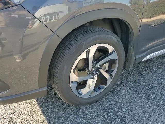 2023 subaru forester touring