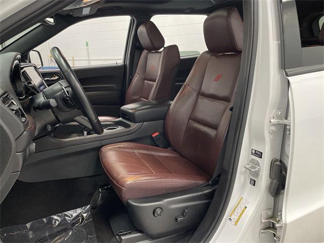 2023 dodge durango r/t plus awd