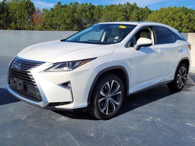 2018 lexus rx 450h 450h