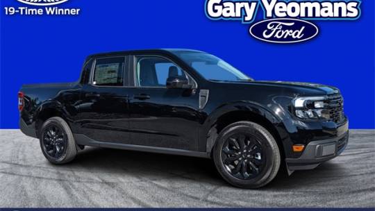 2024 Ford Maverick