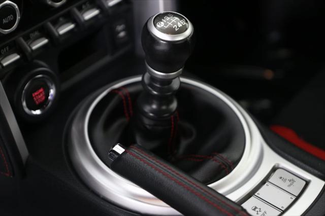 2019 toyota 86 trd se