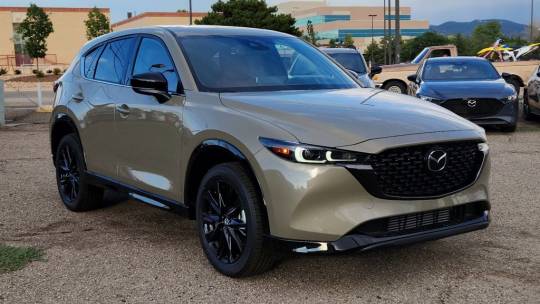 2024 Mazda CX-5