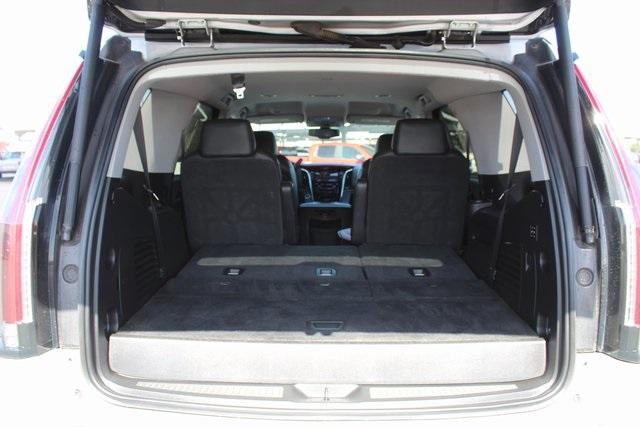 2020 cadillac escalade base