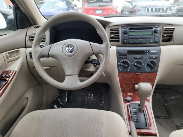 2006 toyota corolla le