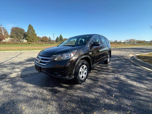 2013 honda cr-v lx