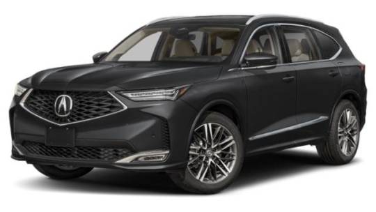 2025 Acura MDX