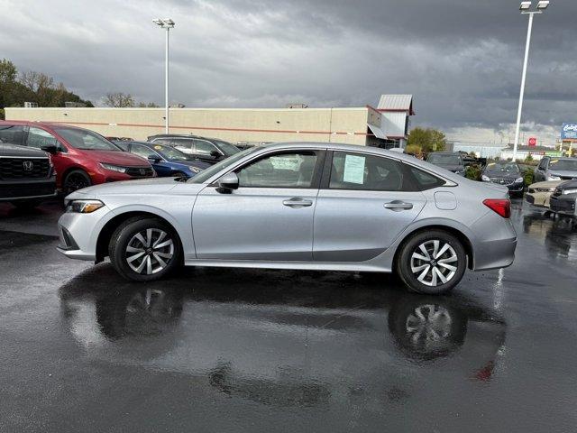 2022 honda civic lx