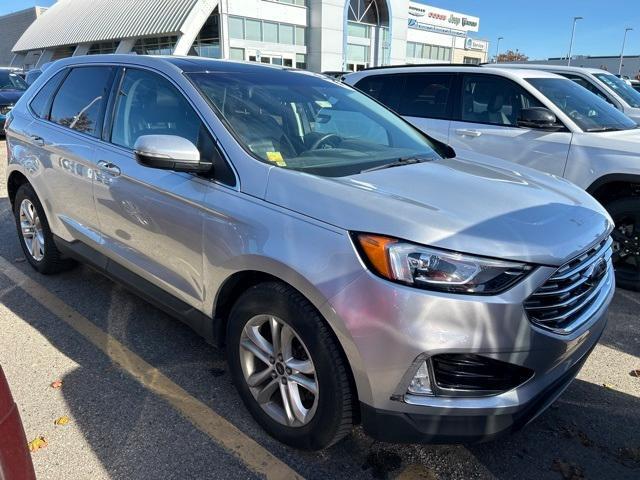 2019 ford edge sel
