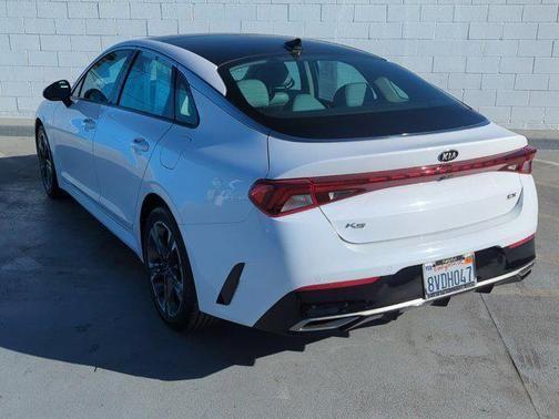 2021 kia k5