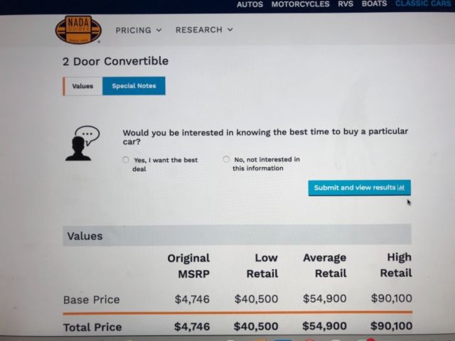 1948 lincoln continental for sale!-low reserve-bid for a great deal!