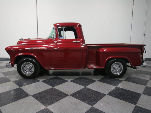 priced-to-move 3100, 350 v8, manual, pwr brakes/steering, r134a a/c, won't last!