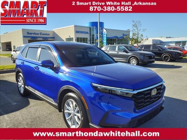 2024 honda cr-v ex 2wd