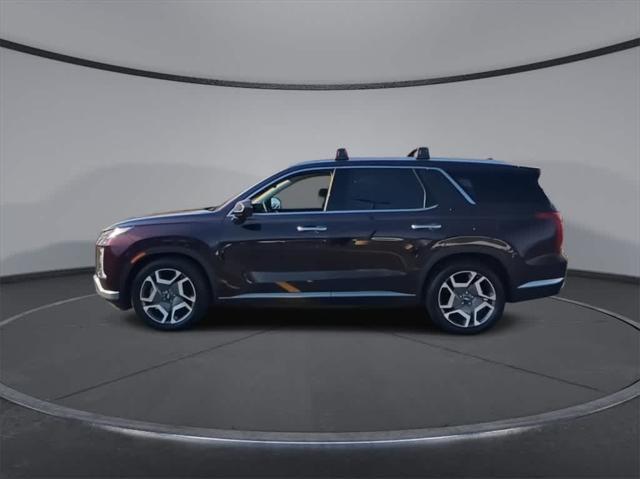 2023 hyundai palisade sel