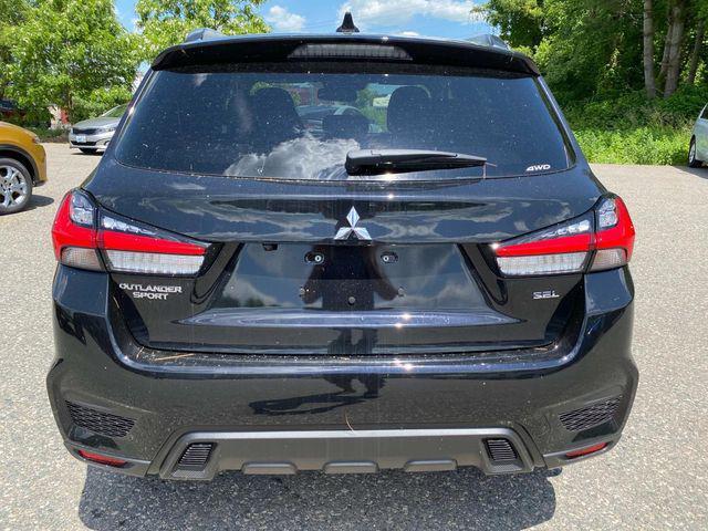 2024 mitsubishi outlander sport 2.4 sel