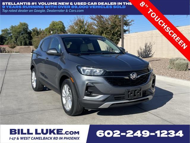 2022 buick encore gx preferred