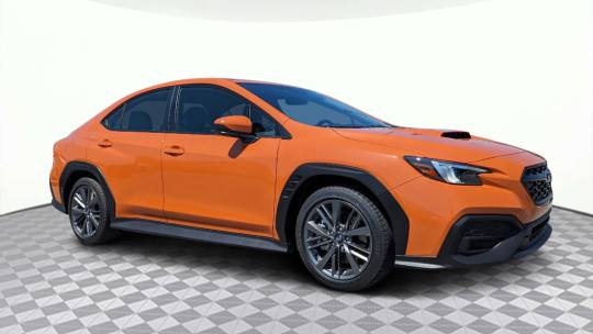 2024 Subaru WRX