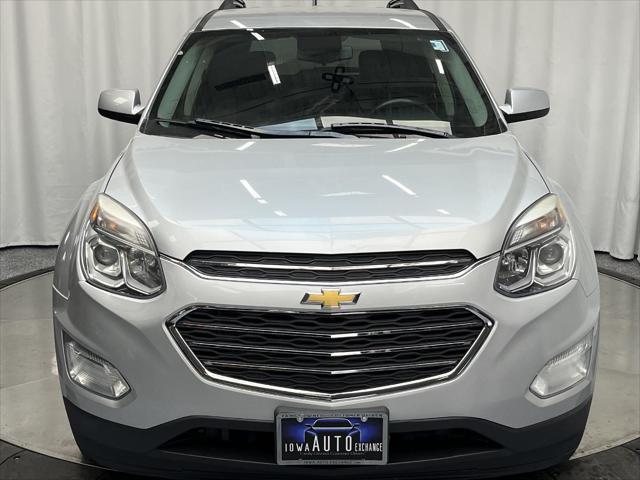 2017 chevrolet equinox 1lt