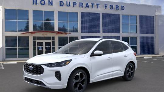 2024 Ford Escape