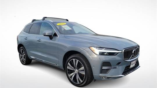 2022 volvo xc60 b6 inscription