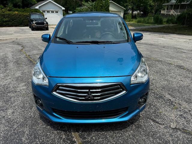 2019 mitsubishi mirage g4 se
