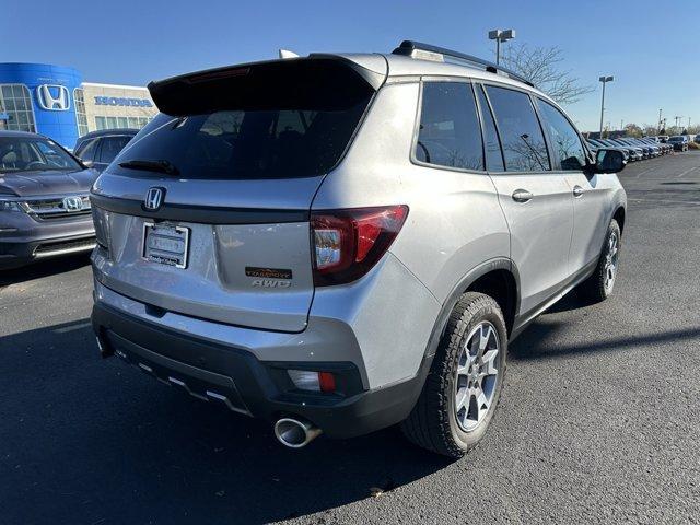 2022 honda passport trailsport