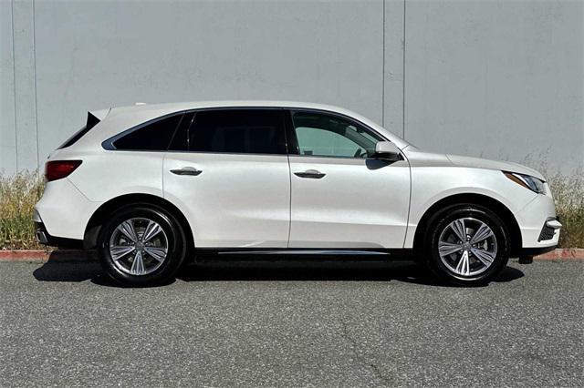 2020 acura mdx 3.5l